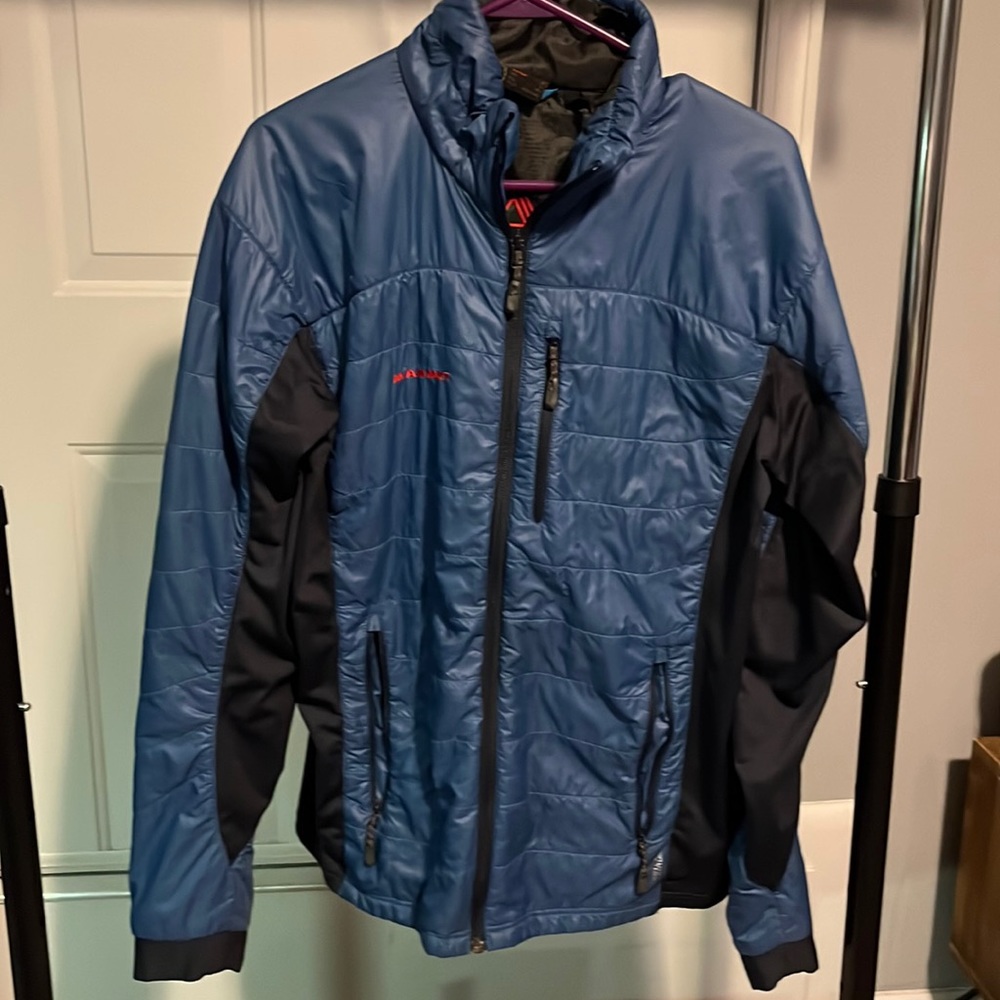 Mammut Polartec Alpha jacket Sz L